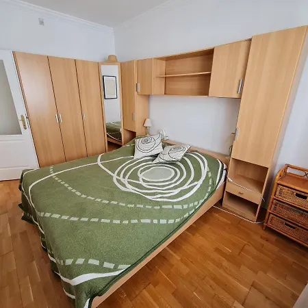 Apartment Harmonic By The Buda Castle Budapest