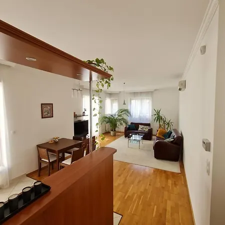 Apartment Harmonic By The Buda Castle *