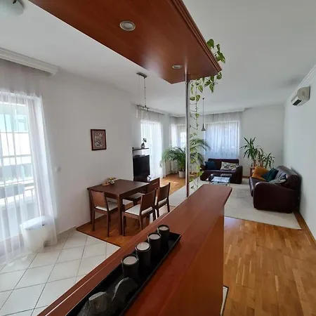 Apartment Harmonic By The Buda Castle *