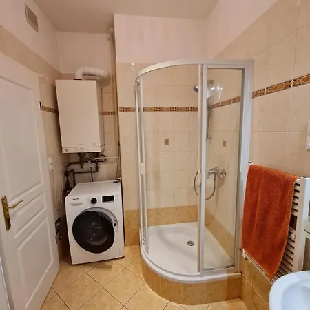 Harmonic By The Buda Castle Apartment *