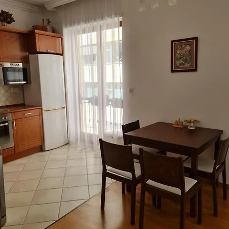 Apartment Harmonic By The Buda Castle