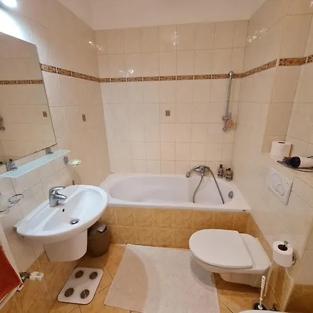 Harmonic By The Buda Castle Apartamento Budapest