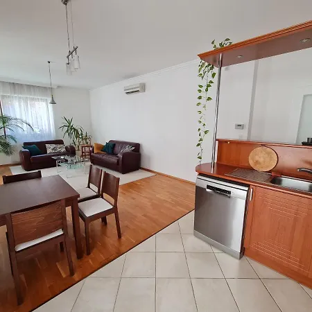 Apartment Harmonic By The Buda Castle