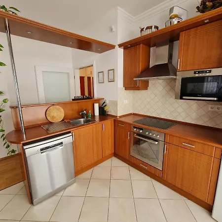 Harmonic By The Buda Castle Apartment
