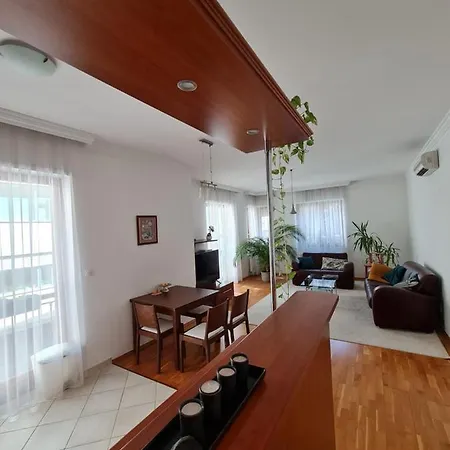 Apartment Harmonic By The Buda Castle *