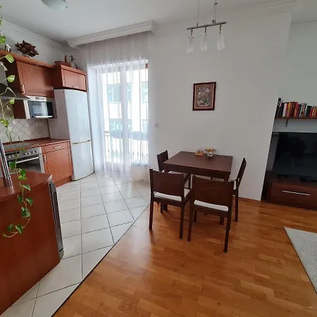 Apartment Harmonic By The Buda Castle